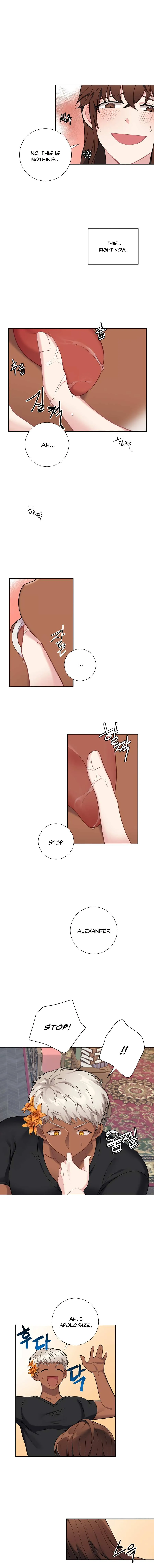 Read Lady & Maid chapter 21 image 3 on Lezhin