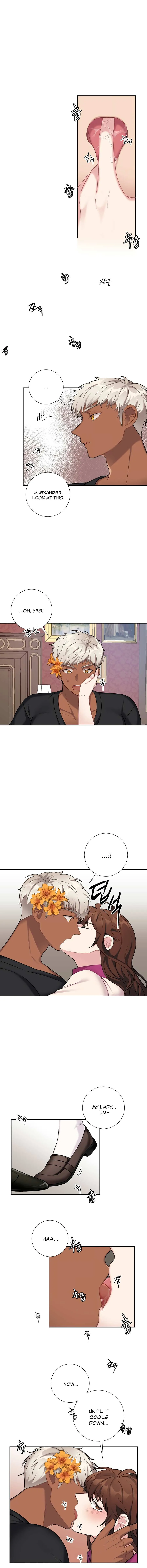 Read Lady & Maid chapter 21 image 5 on Lezhin
