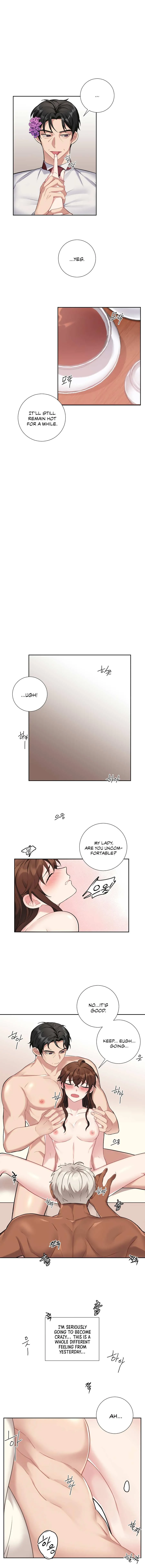 Read Lady & Maid chapter 21 image 6 on Lezhin