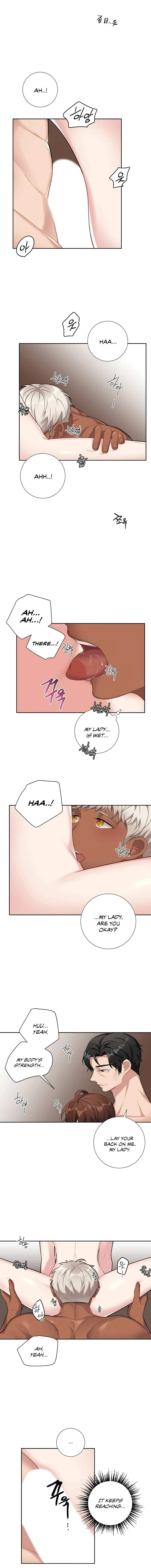Read Lady & Maid chapter 21 image 7 on Lezhin