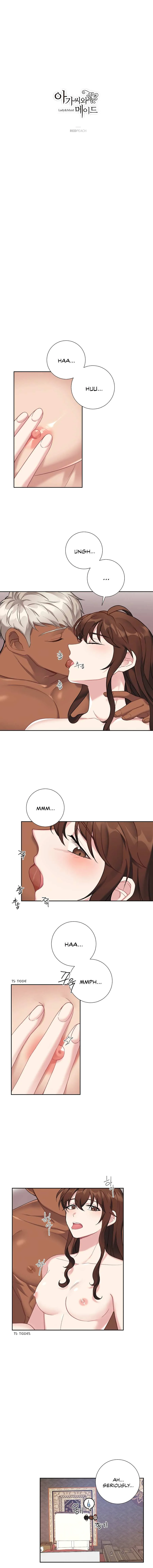 Read Lady & Maid chapter 22 image 1 on Lezhin