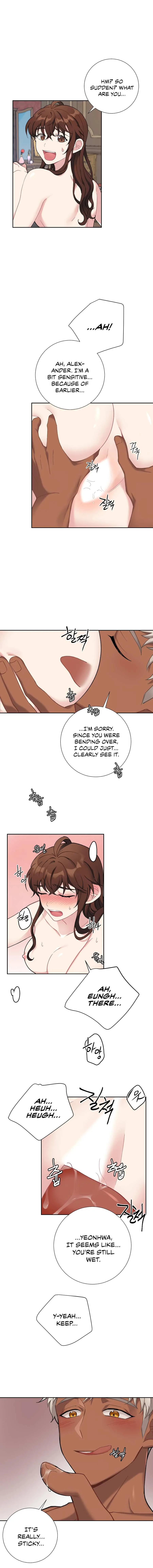 Read Lady & Maid chapter 22 image 7 on Lezhin