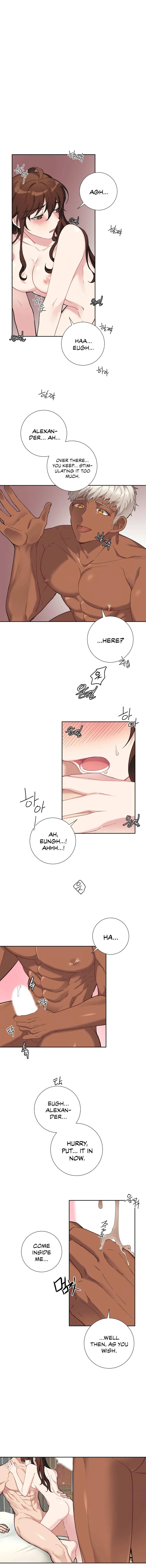 Read Lady & Maid chapter 22 image 8 on Lezhin