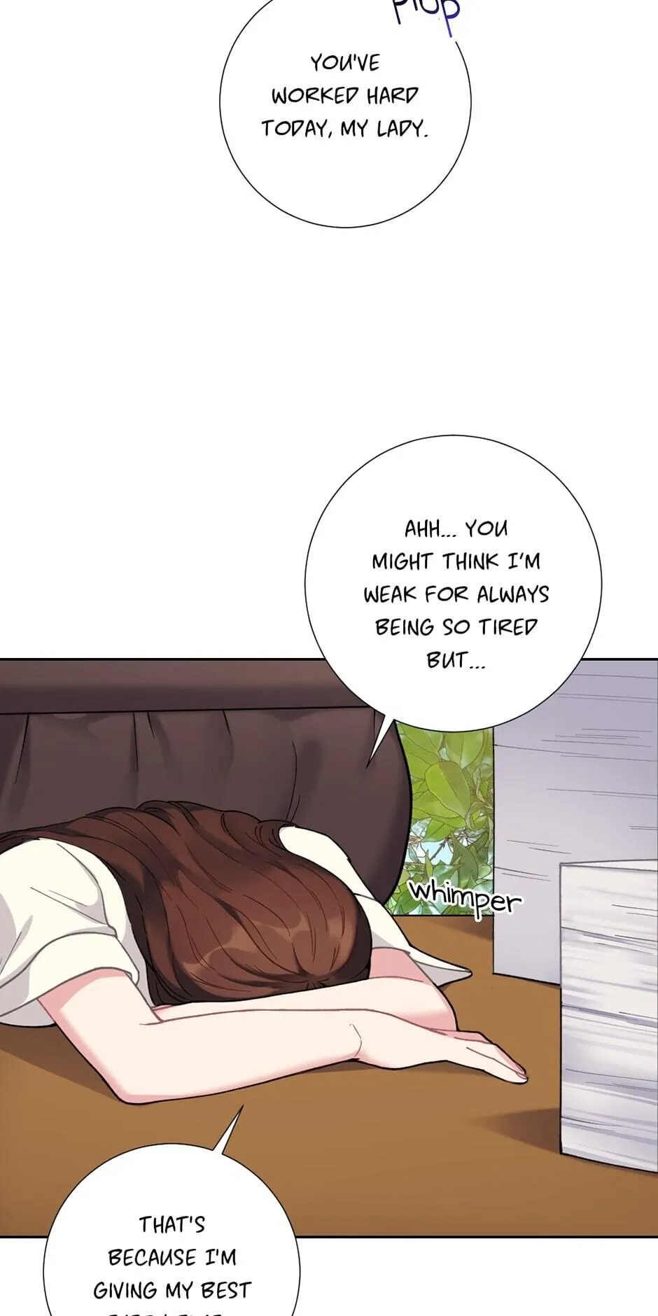 Read Lady & Maid chapter 23 image 1 on Lezhin