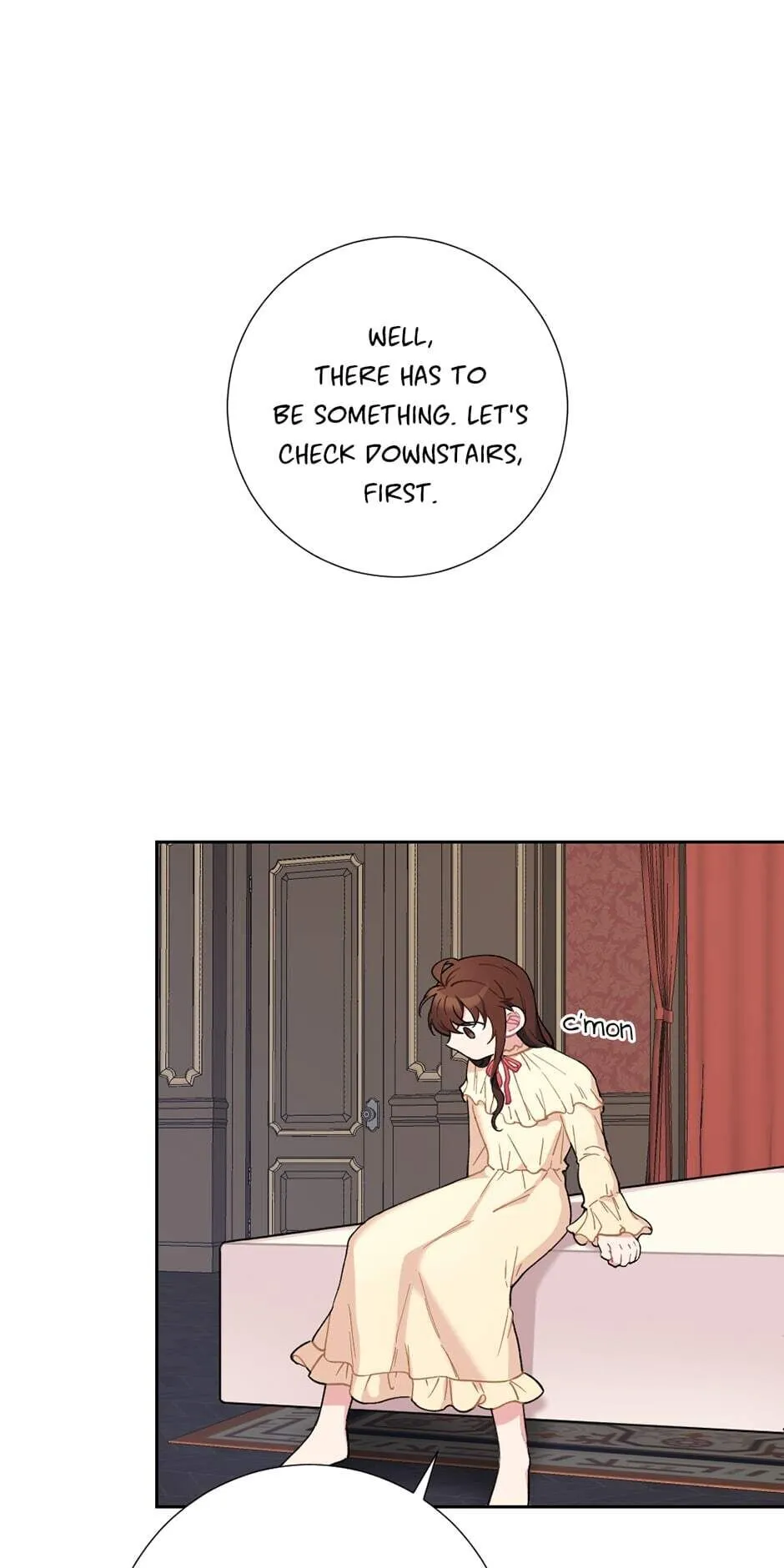 Read Lady & Maid chapter 23 image 10 on Lezhin