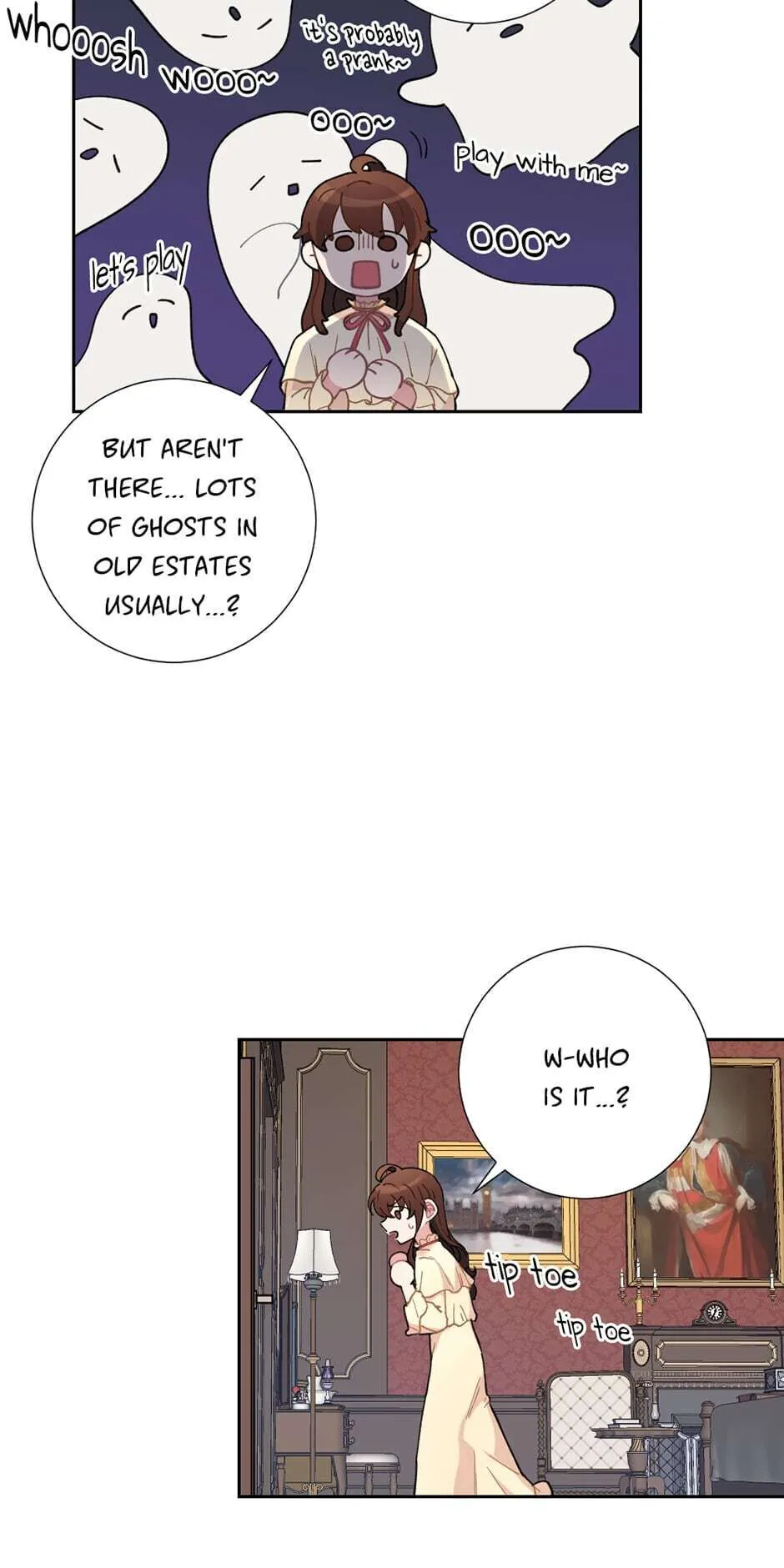 Read Lady & Maid chapter 23 image 12 on Lezhin