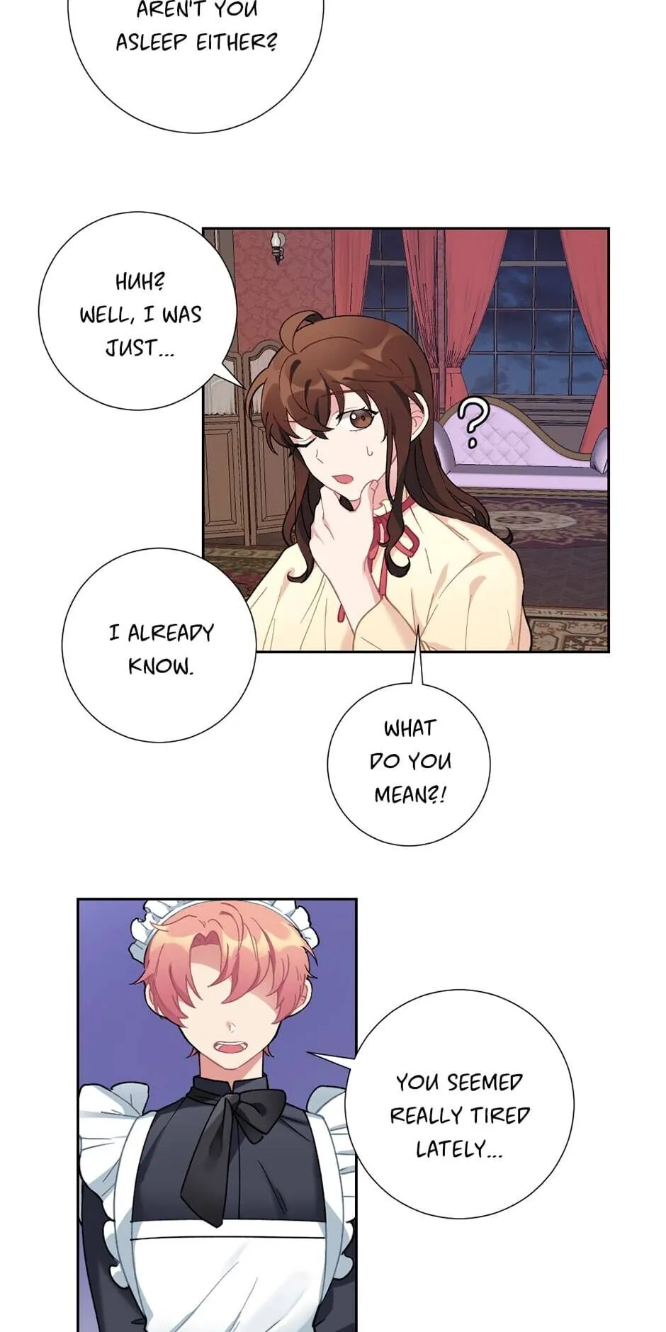 Read Lady & Maid chapter 23 image 15 on Lezhin