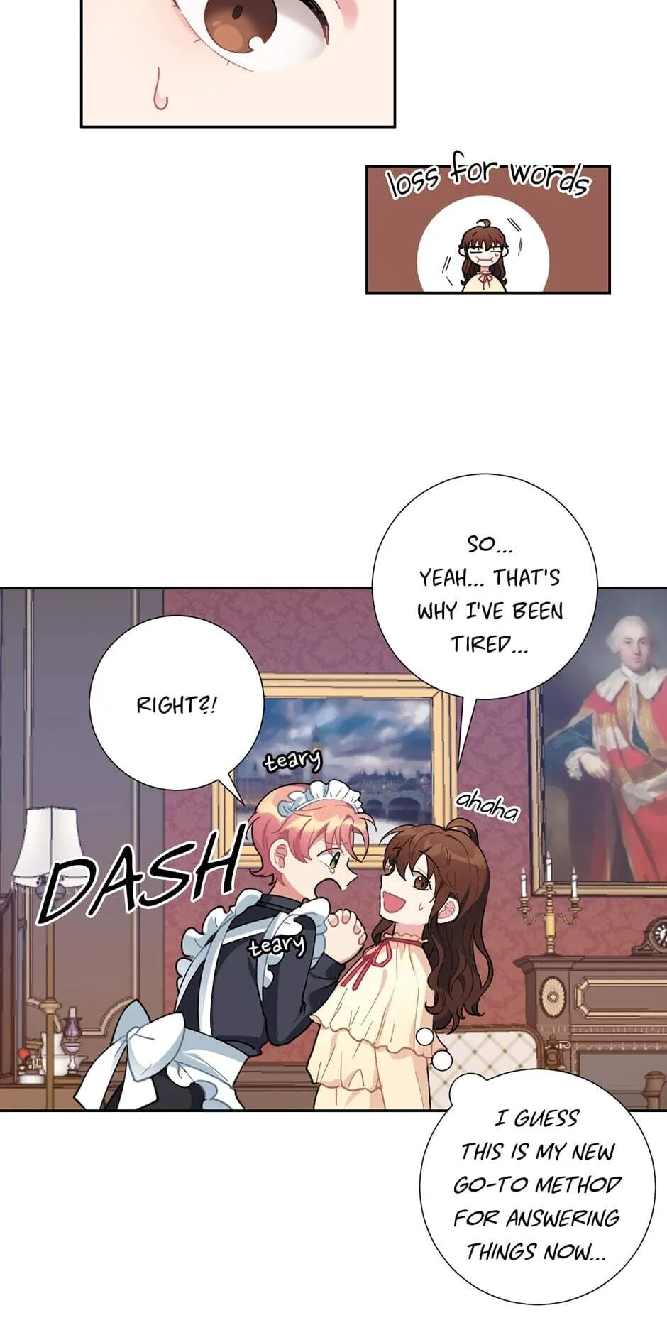 Read Lady & Maid chapter 23 image 17 on Lezhin