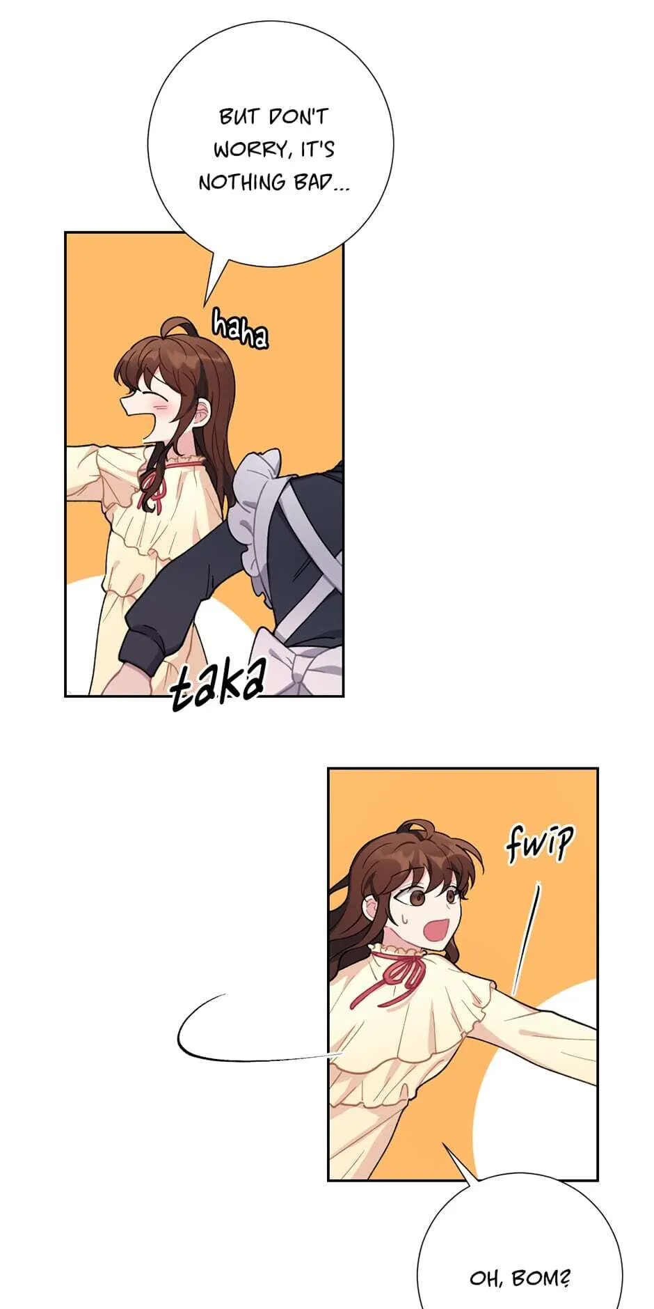 Read Lady & Maid chapter 23 image 18 on Lezhin