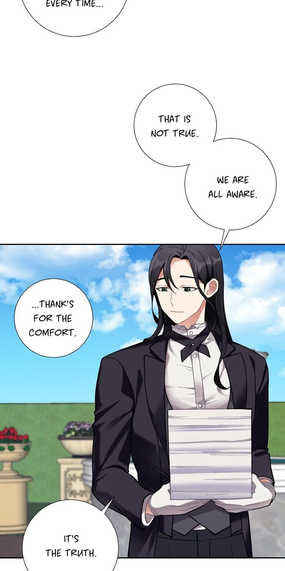 Read Lady & Maid chapter 23 image 2 on Lezhin