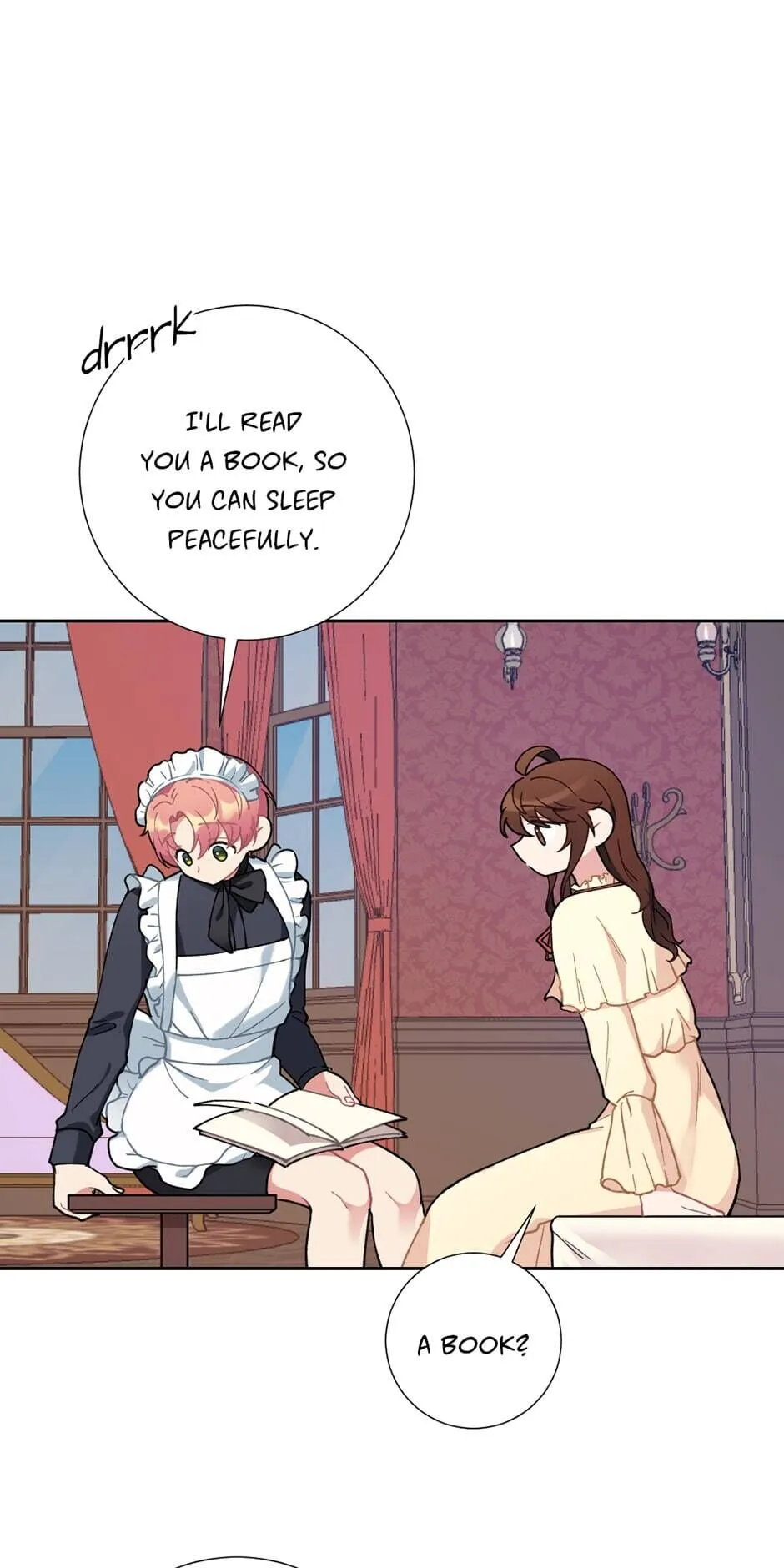 Read Lady & Maid chapter 23 image 21 on Lezhin