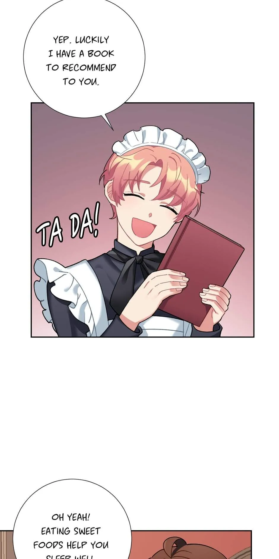 Read Lady & Maid chapter 23 image 22 on Lezhin