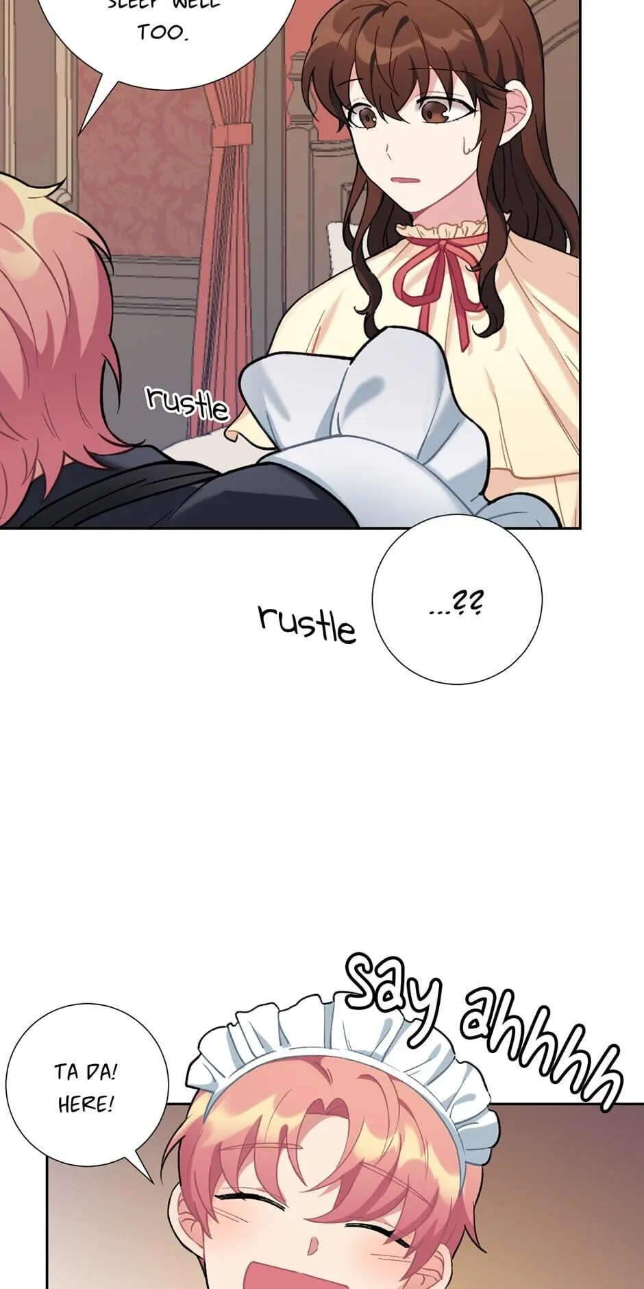 Read Lady & Maid chapter 23 image 23 on Lezhin
