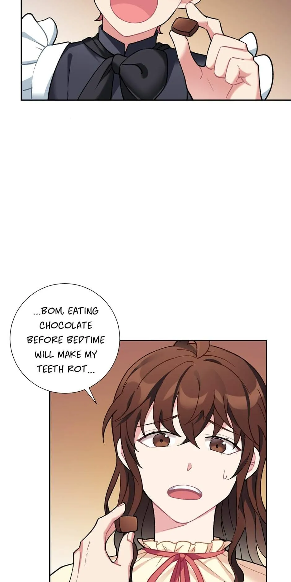 Read Lady & Maid chapter 23 image 24 on Lezhin