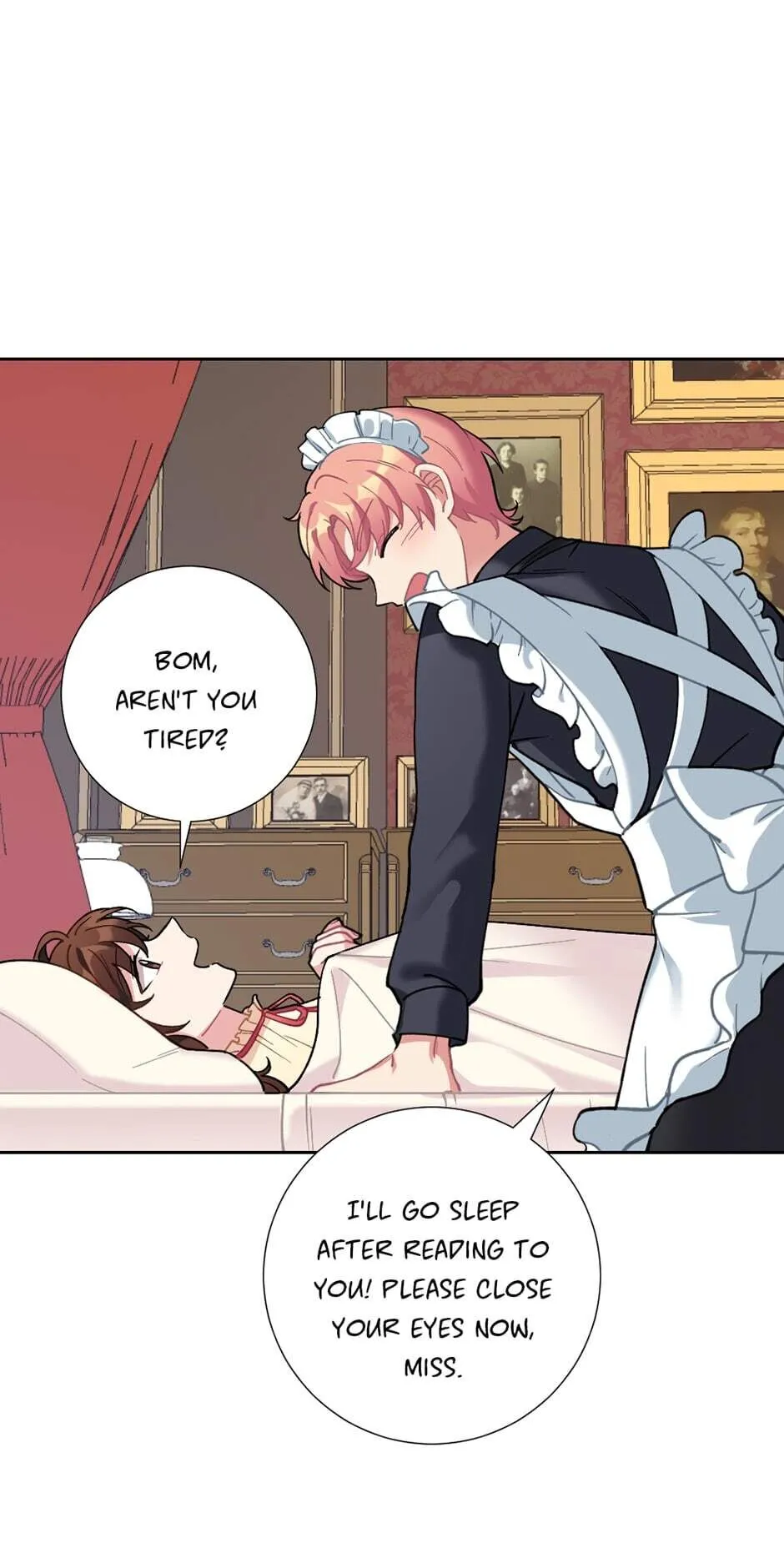 Read Lady & Maid chapter 23 image 27 on Lezhin