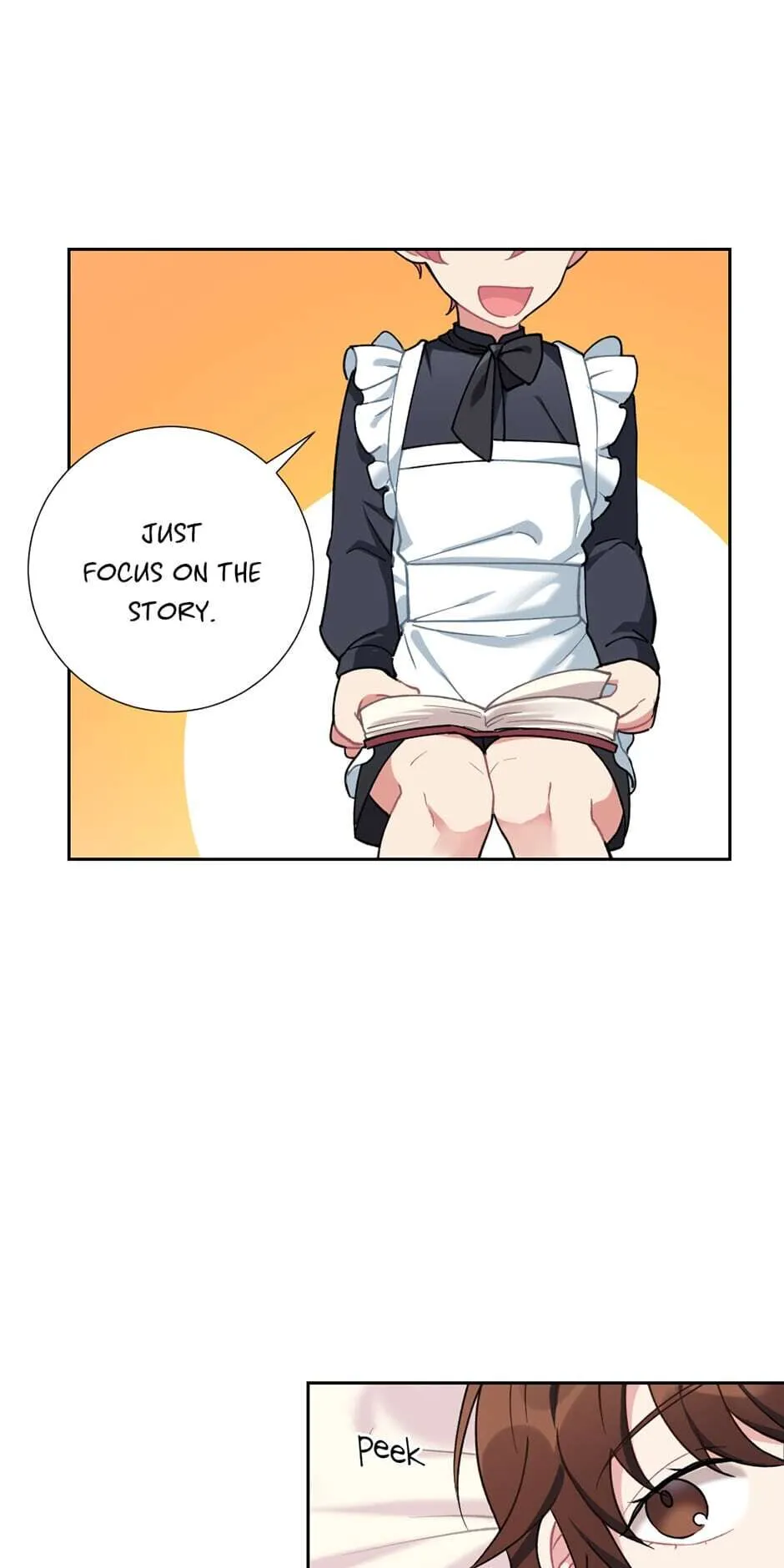 Read Lady & Maid chapter 23 image 28 on Lezhin