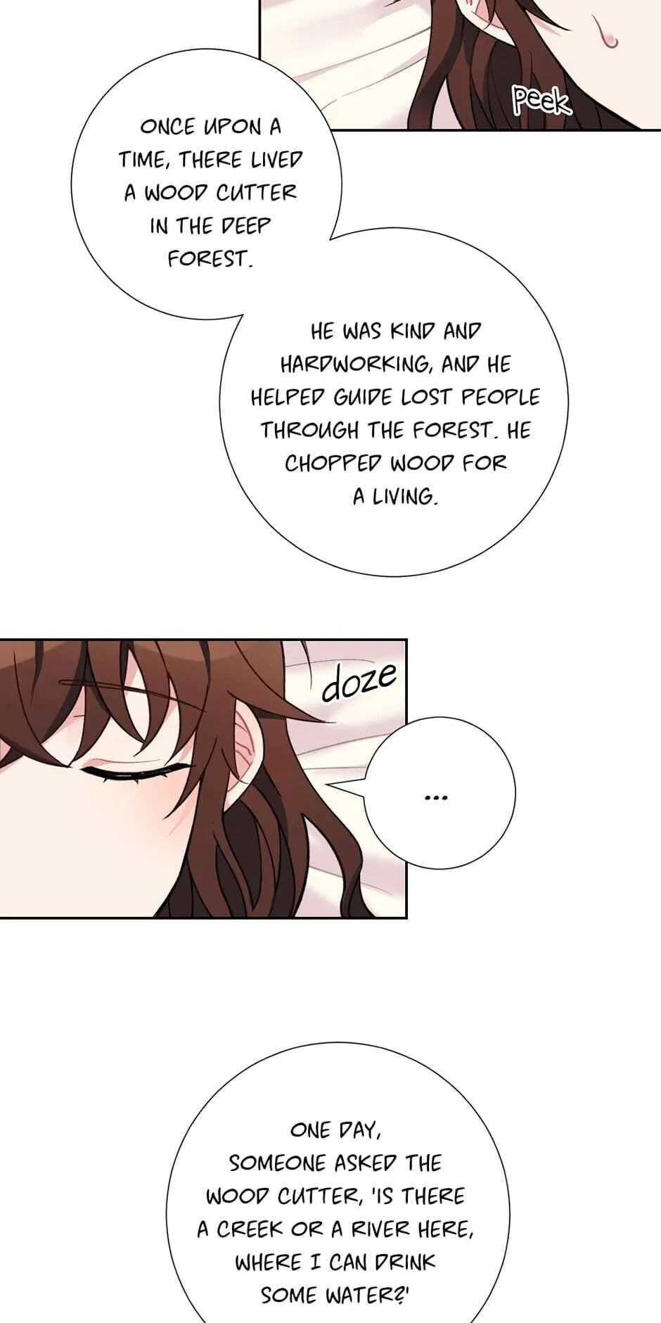 Read Lady & Maid chapter 23 image 29 on Lezhin