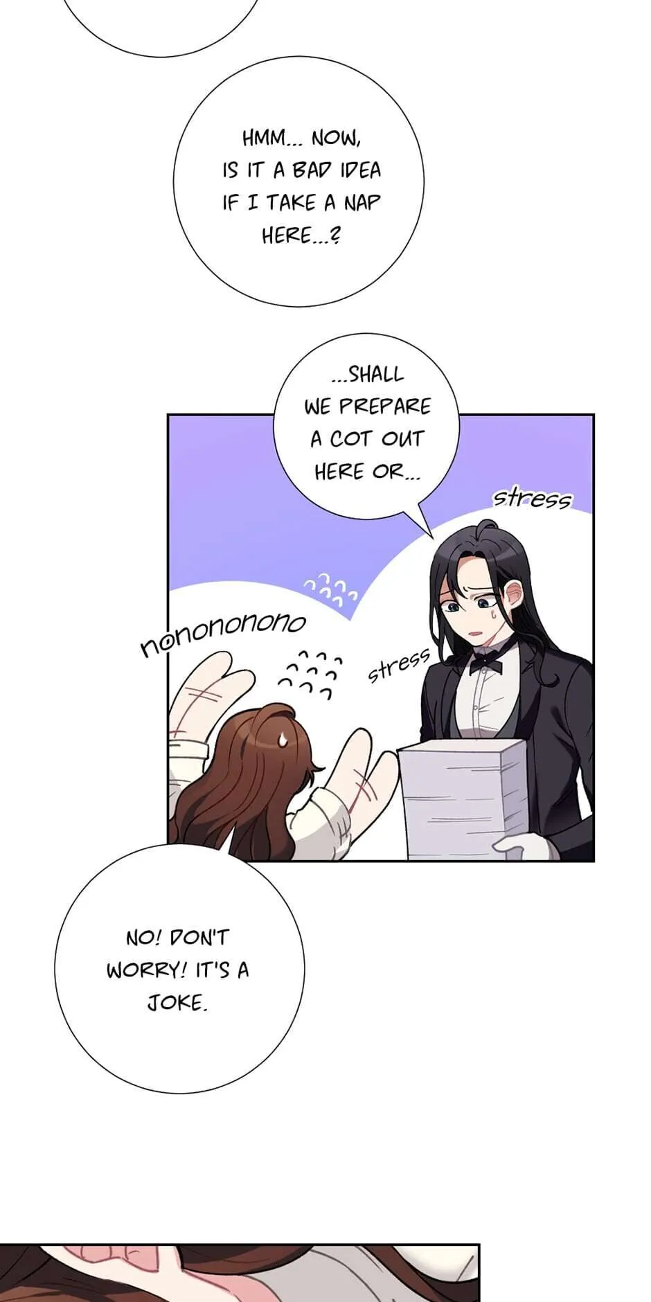 Read Lady & Maid chapter 23 image 3 on Lezhin