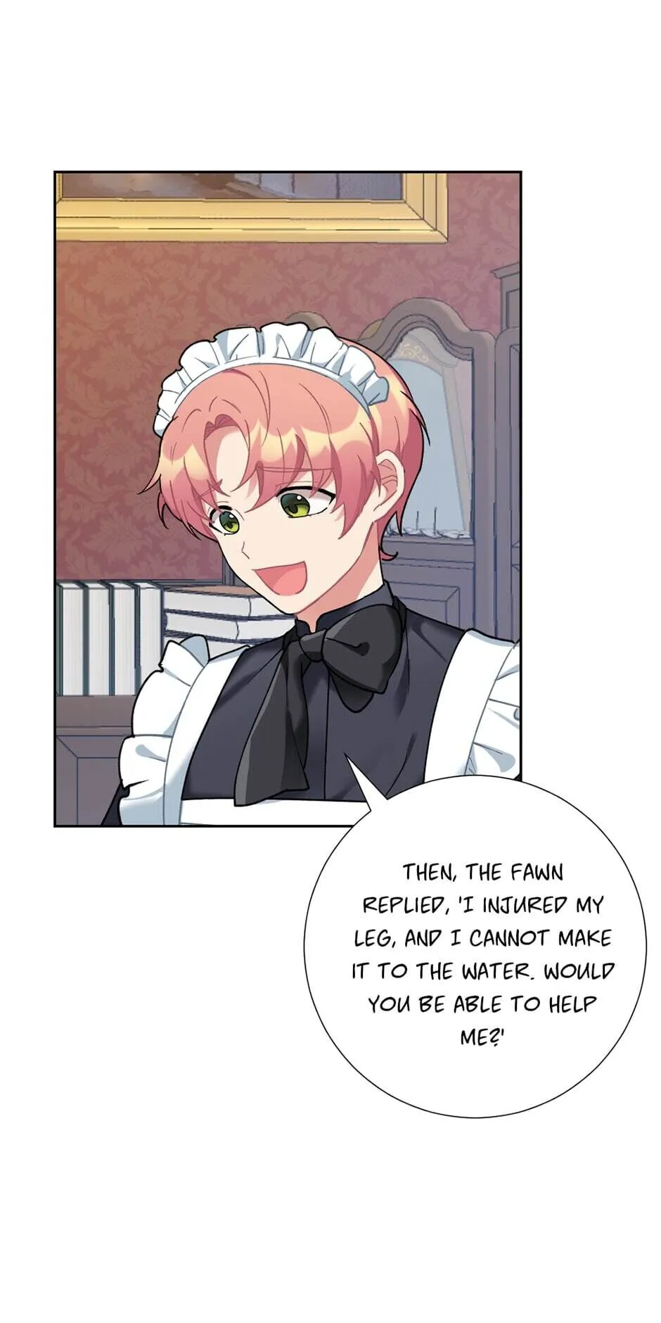 Read Lady & Maid chapter 23 image 32 on Lezhin
