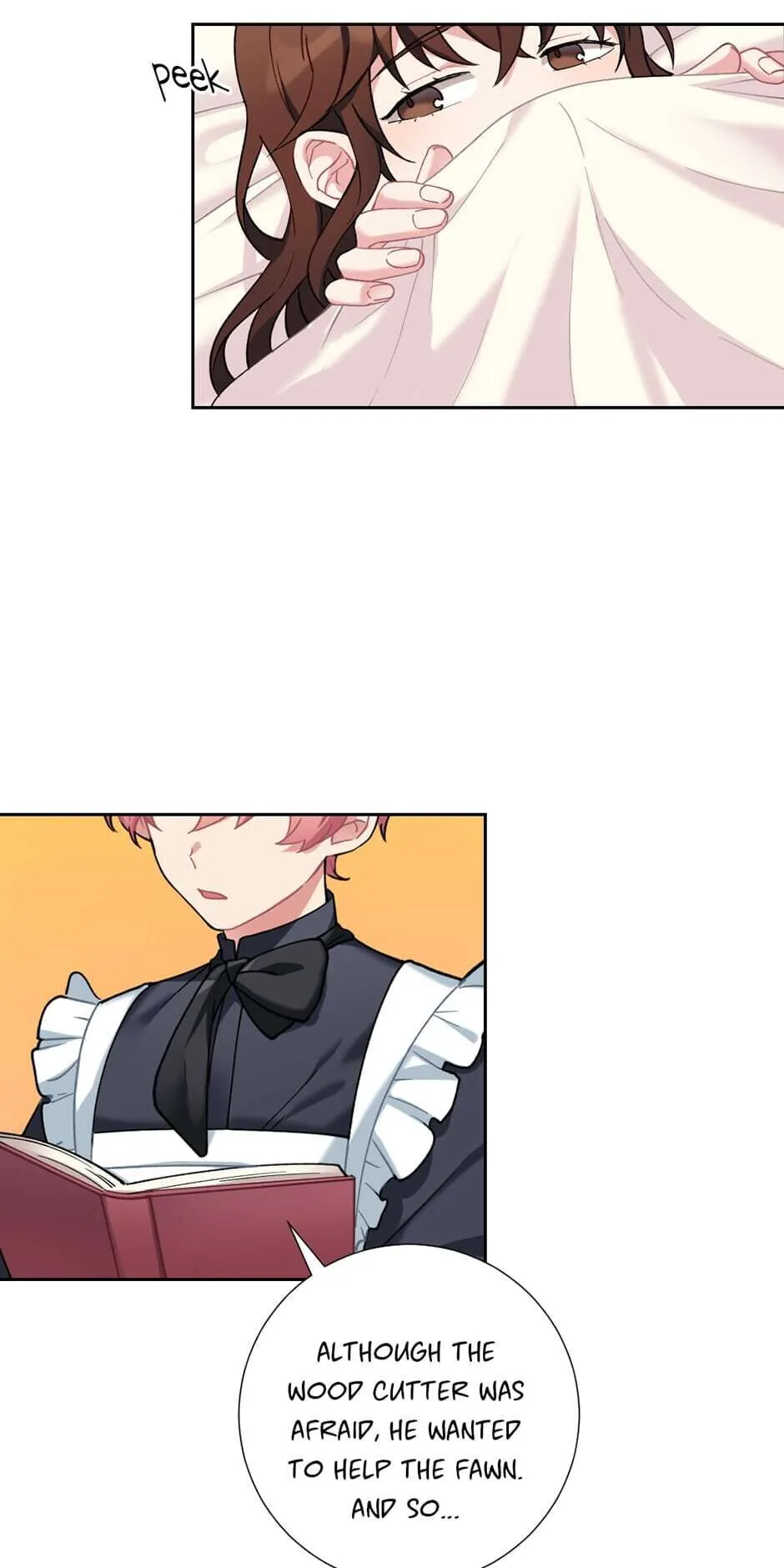 Read Lady & Maid chapter 23 image 33 on Lezhin