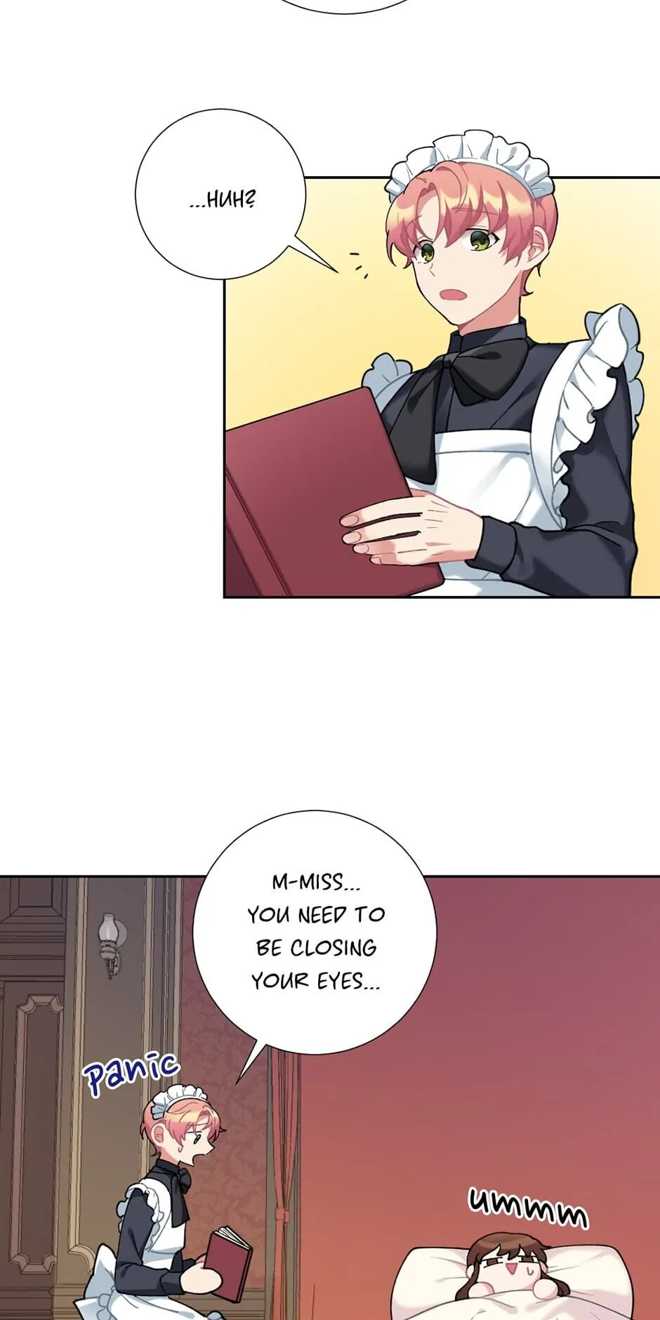 Read Lady & Maid chapter 23 image 34 on Lezhin