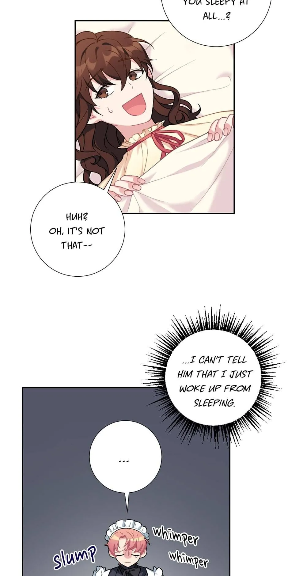 Read Lady & Maid chapter 23 image 36 on Lezhin