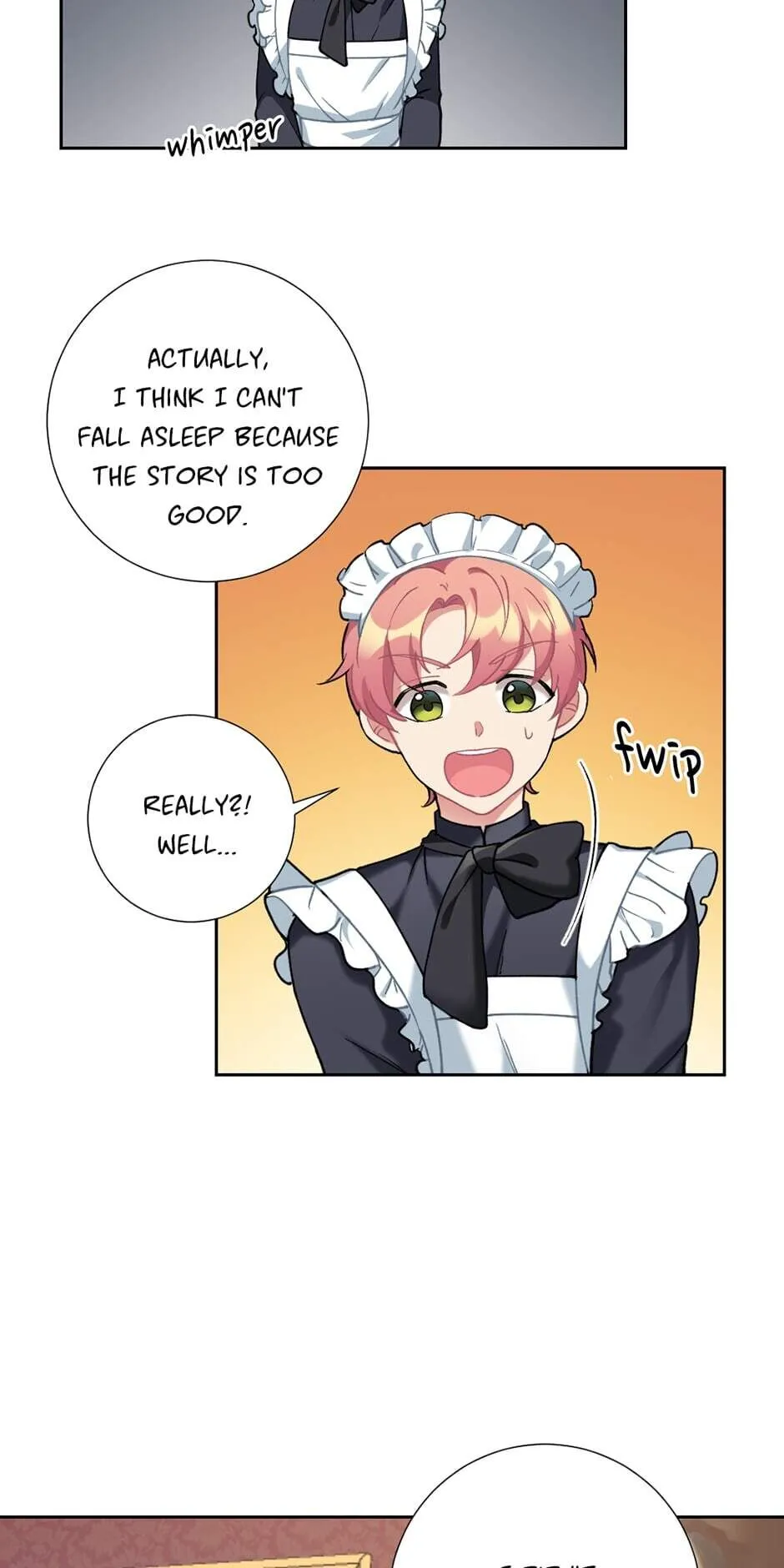Read Lady & Maid chapter 23 image 37 on Lezhin