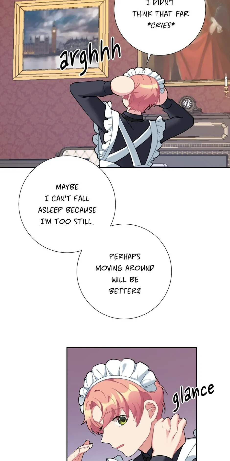 Read Lady & Maid chapter 23 image 38 on Lezhin
