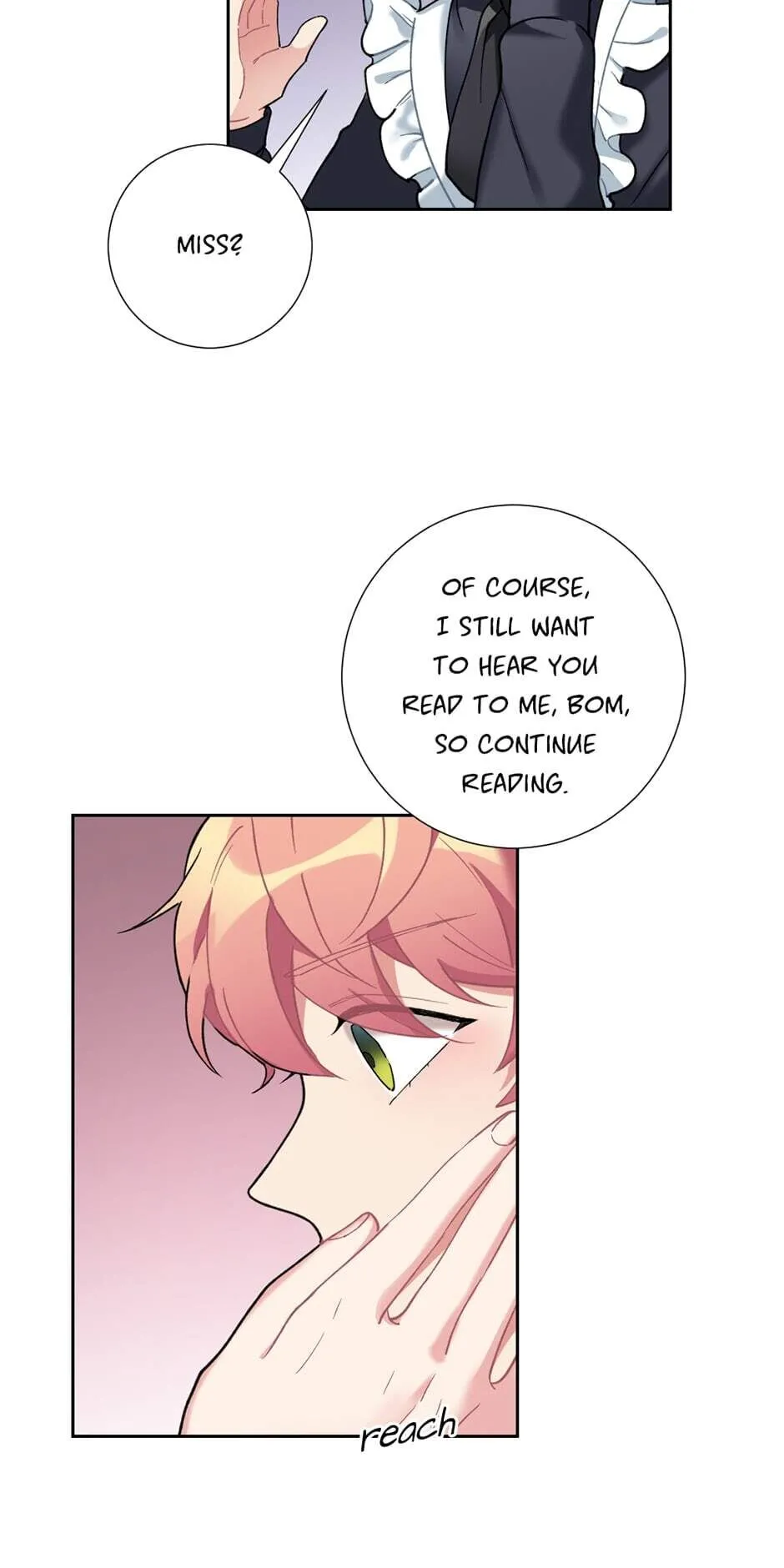 Read Lady & Maid chapter 23 image 39 on Lezhin