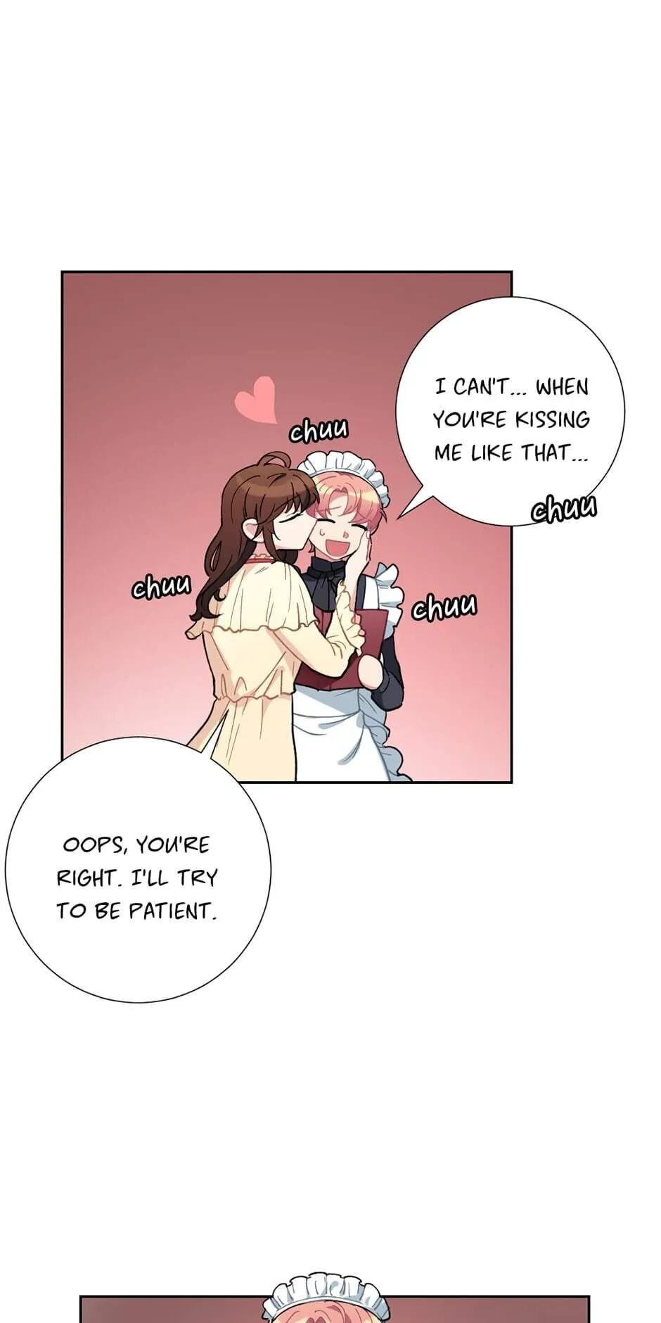 Read Lady & Maid chapter 23 image 42 on Lezhin