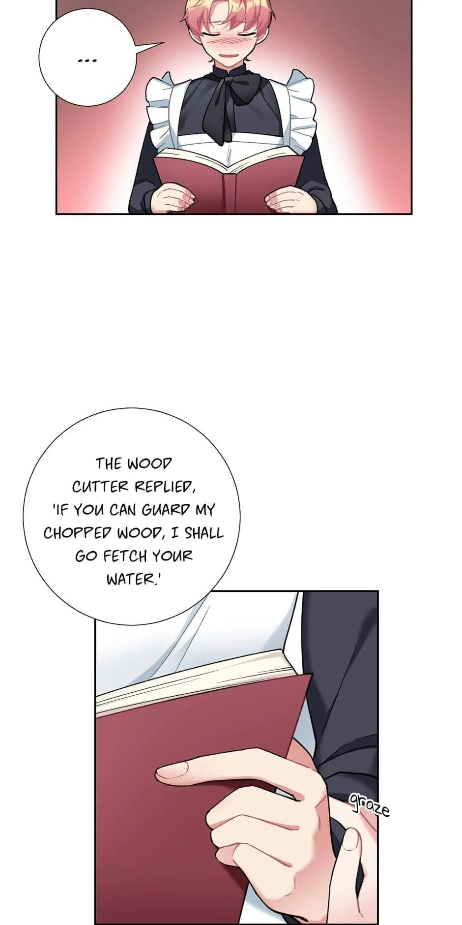 Read Lady & Maid chapter 23 image 43 on Lezhin