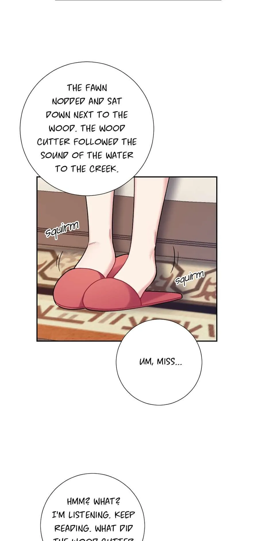 Read Lady & Maid chapter 23 image 44 on Lezhin