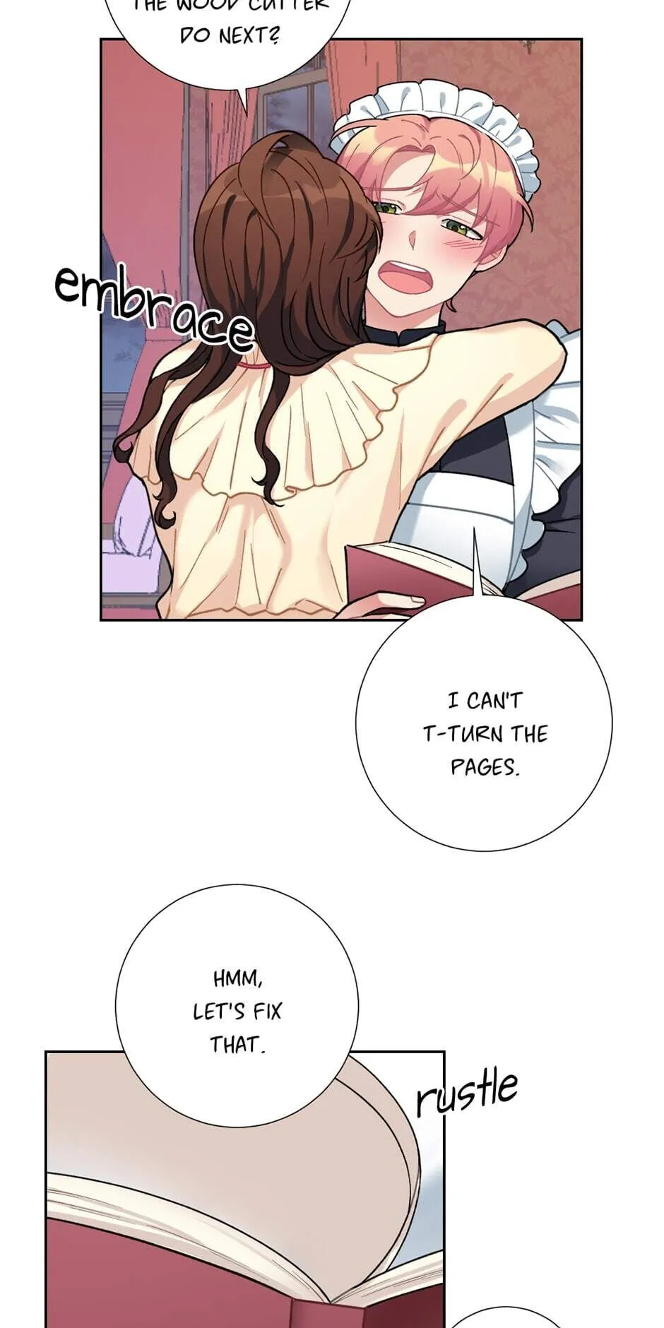 Read Lady & Maid chapter 23 image 45 on Lezhin