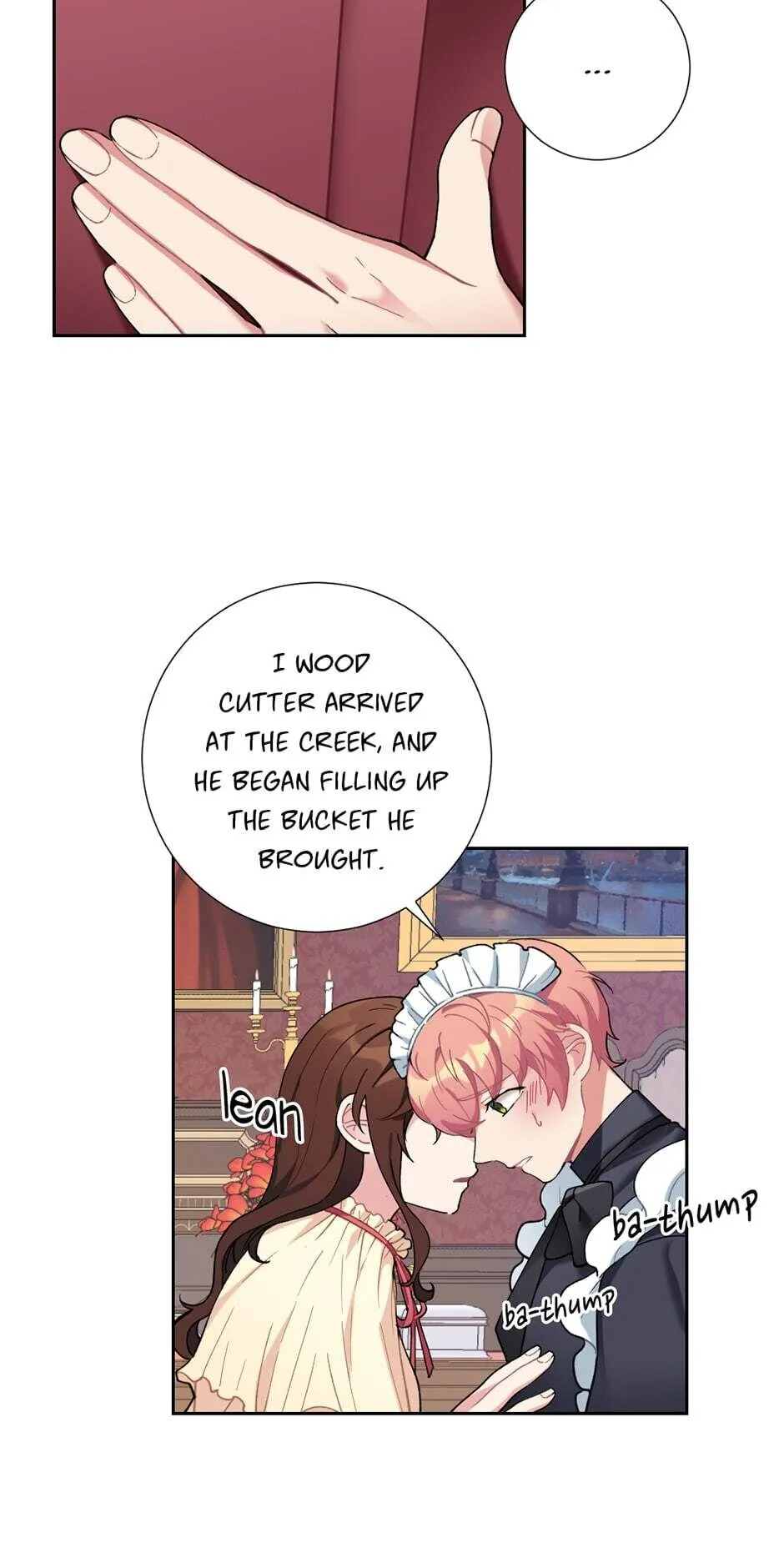 Read Lady & Maid chapter 23 image 46 on Lezhin