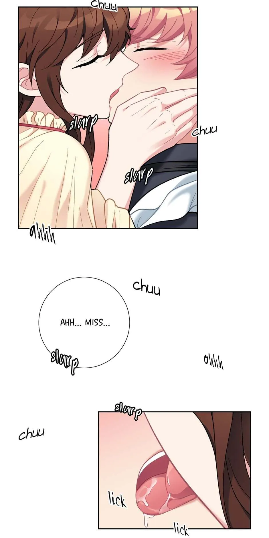 Read Lady & Maid chapter 23 image 48 on Lezhin