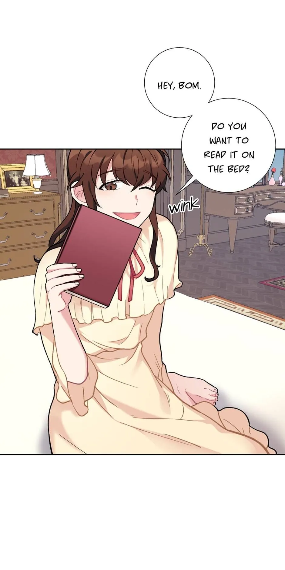 Read Lady & Maid chapter 23 image 50 on Lezhin