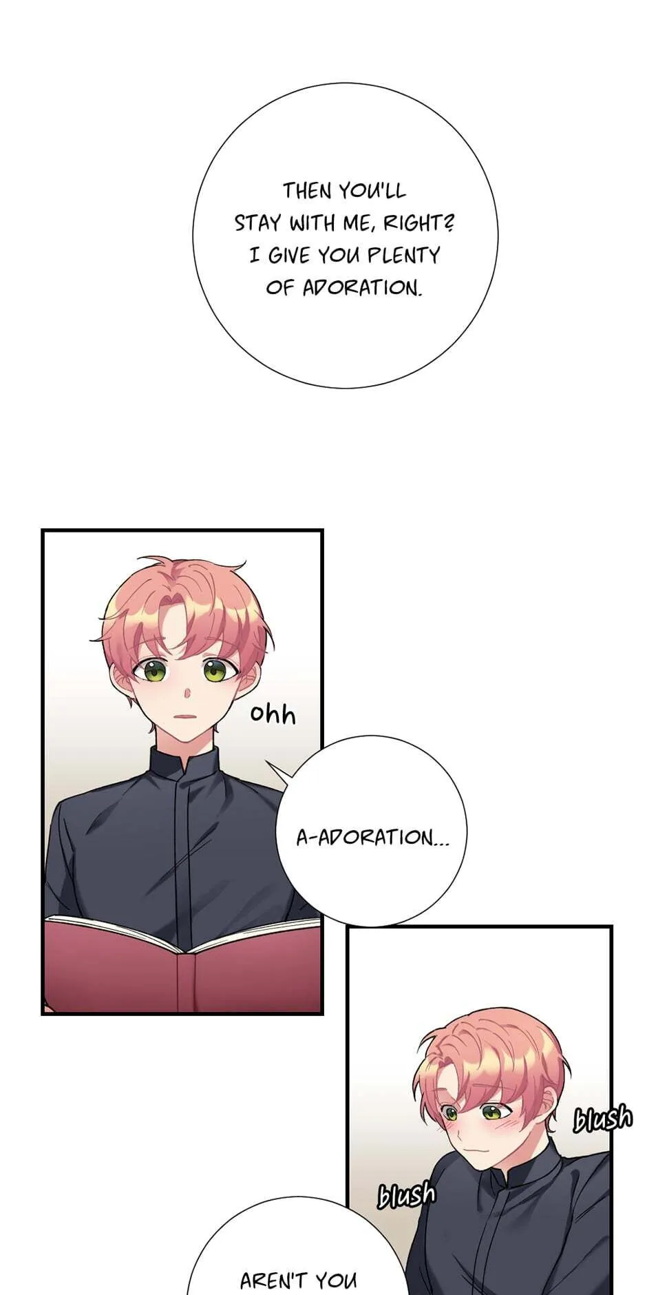 Read Lady & Maid chapter 24 image 10 on Lezhin
