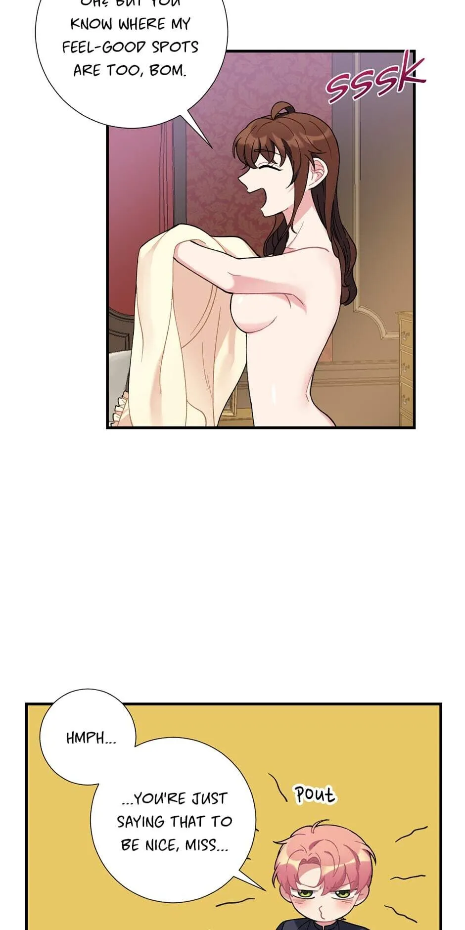 Read Lady & Maid chapter 24 image 15 on Lezhin