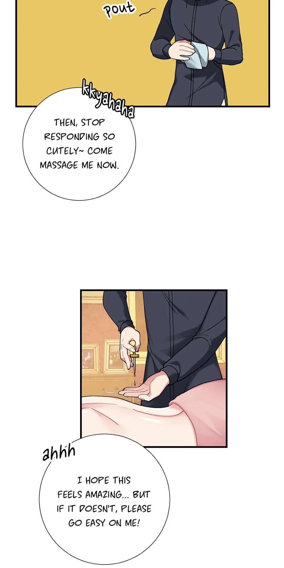 Read Lady & Maid chapter 24 image 16 on Lezhin