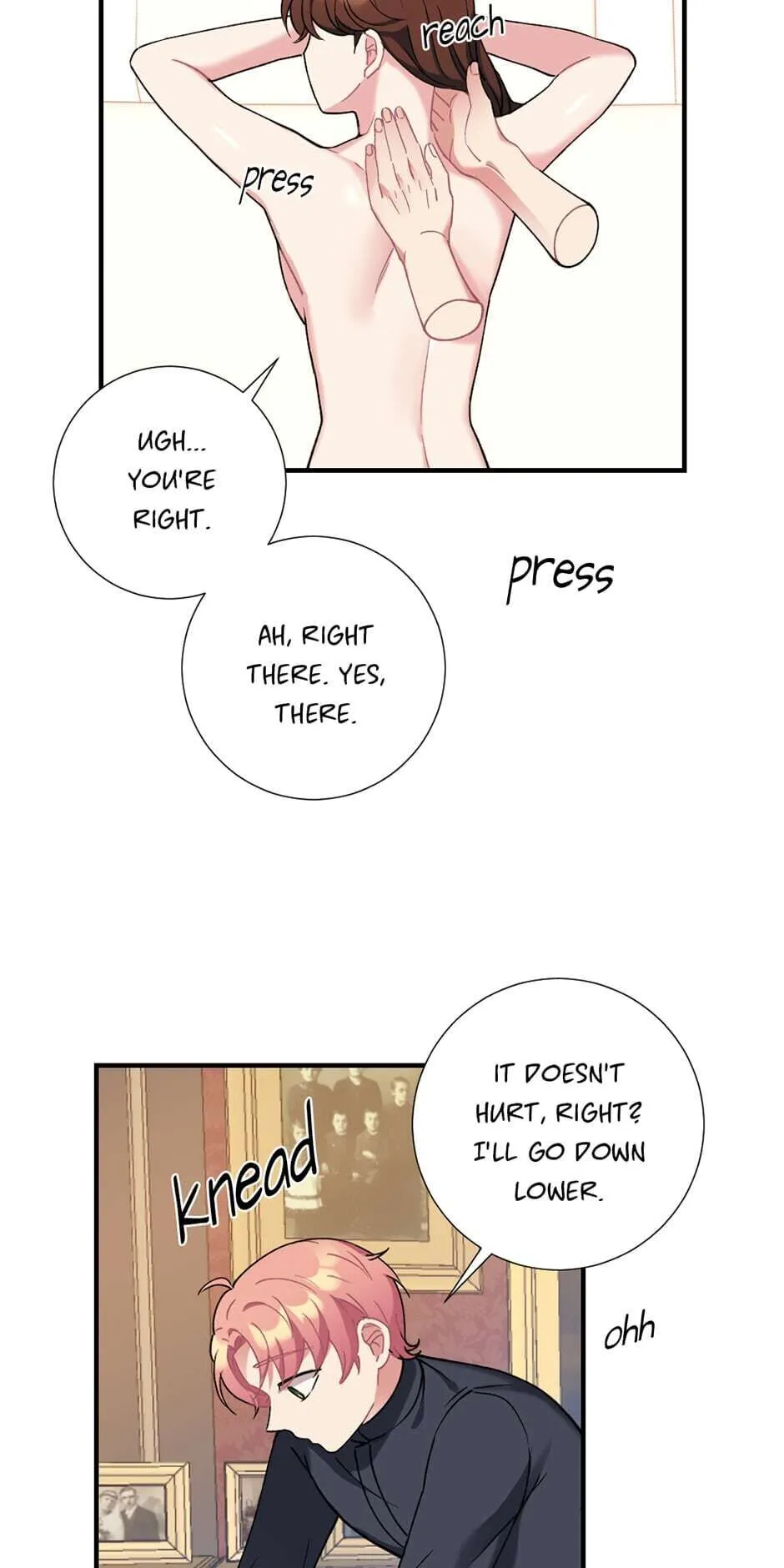 Read Lady & Maid chapter 24 image 18 on Lezhin