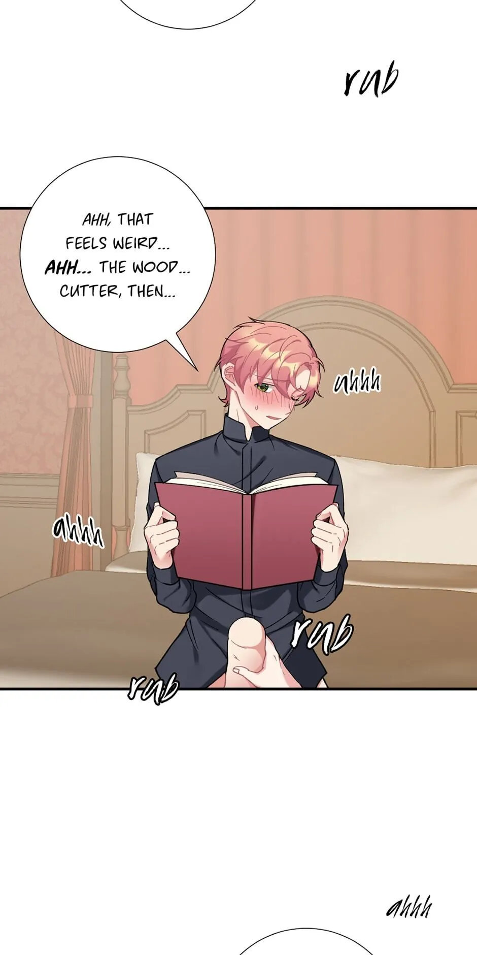 Read Lady & Maid chapter 24 image 2 on Lezhin
