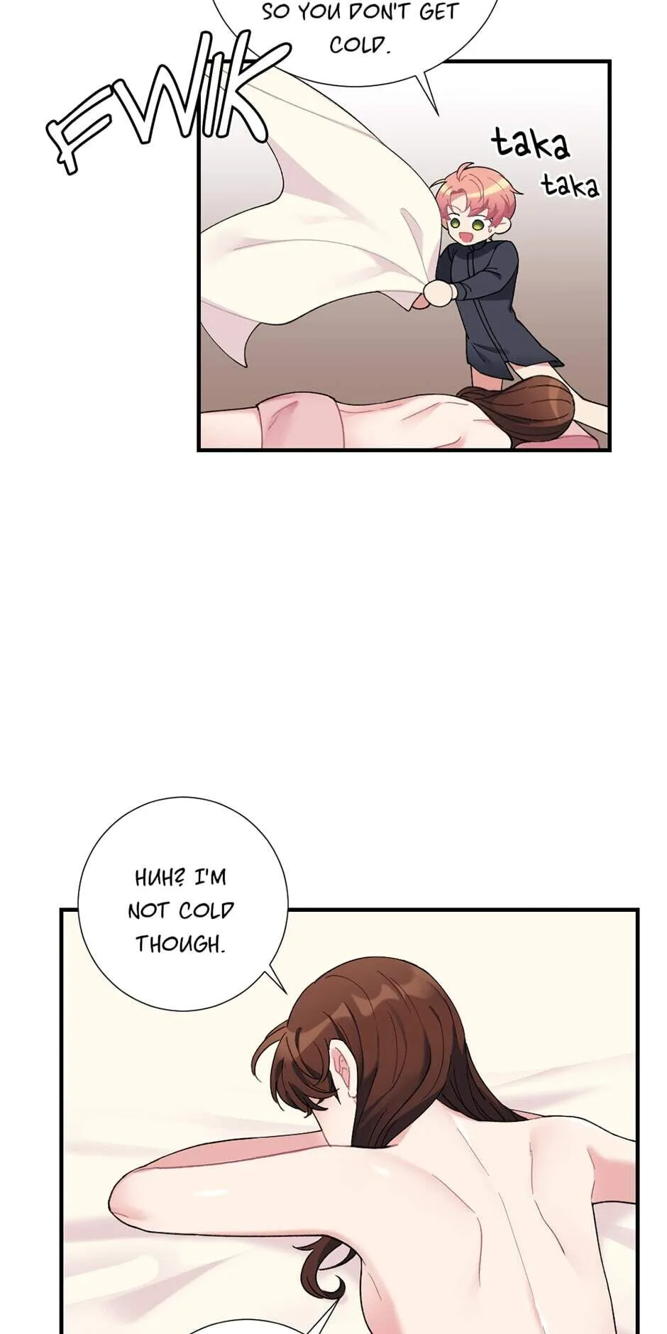Read Lady & Maid chapter 24 image 21 on Lezhin