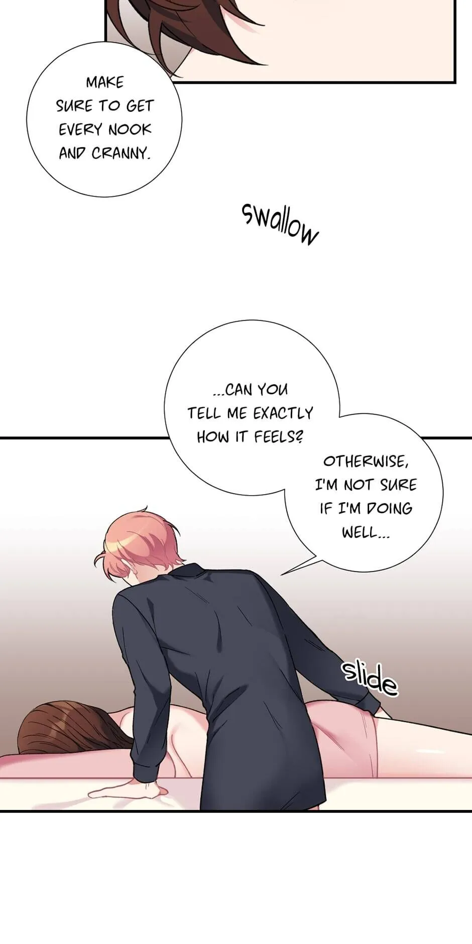 Read Lady & Maid chapter 24 image 23 on Lezhin