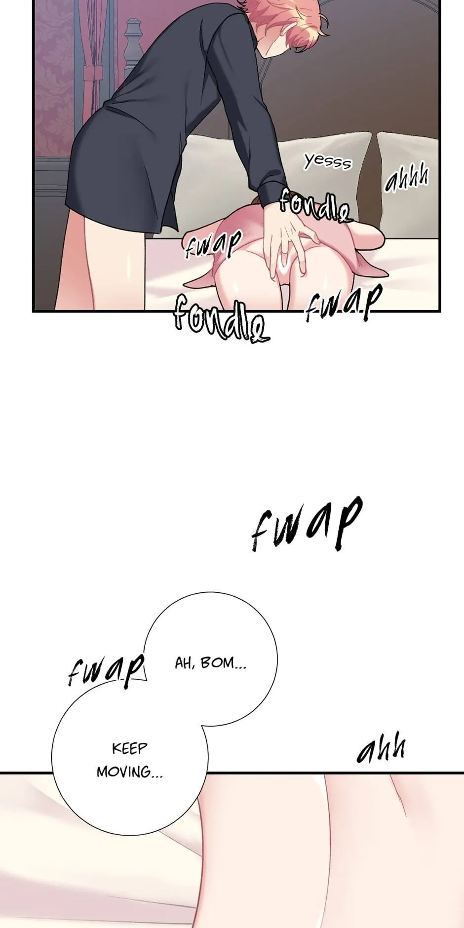 Read Lady & Maid chapter 24 image 25 on Lezhin
