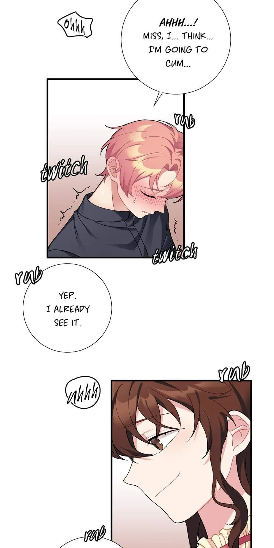Read Lady & Maid chapter 24 image 3 on Lezhin