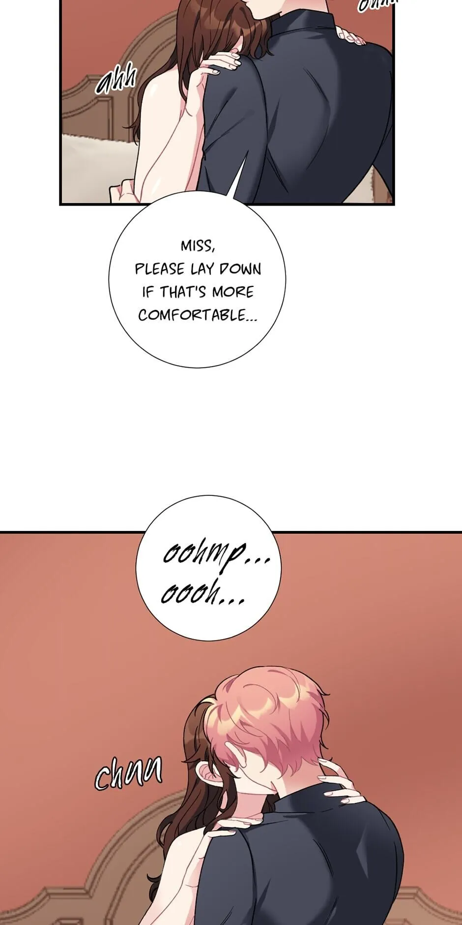 Read Lady & Maid chapter 24 image 35 on Lezhin