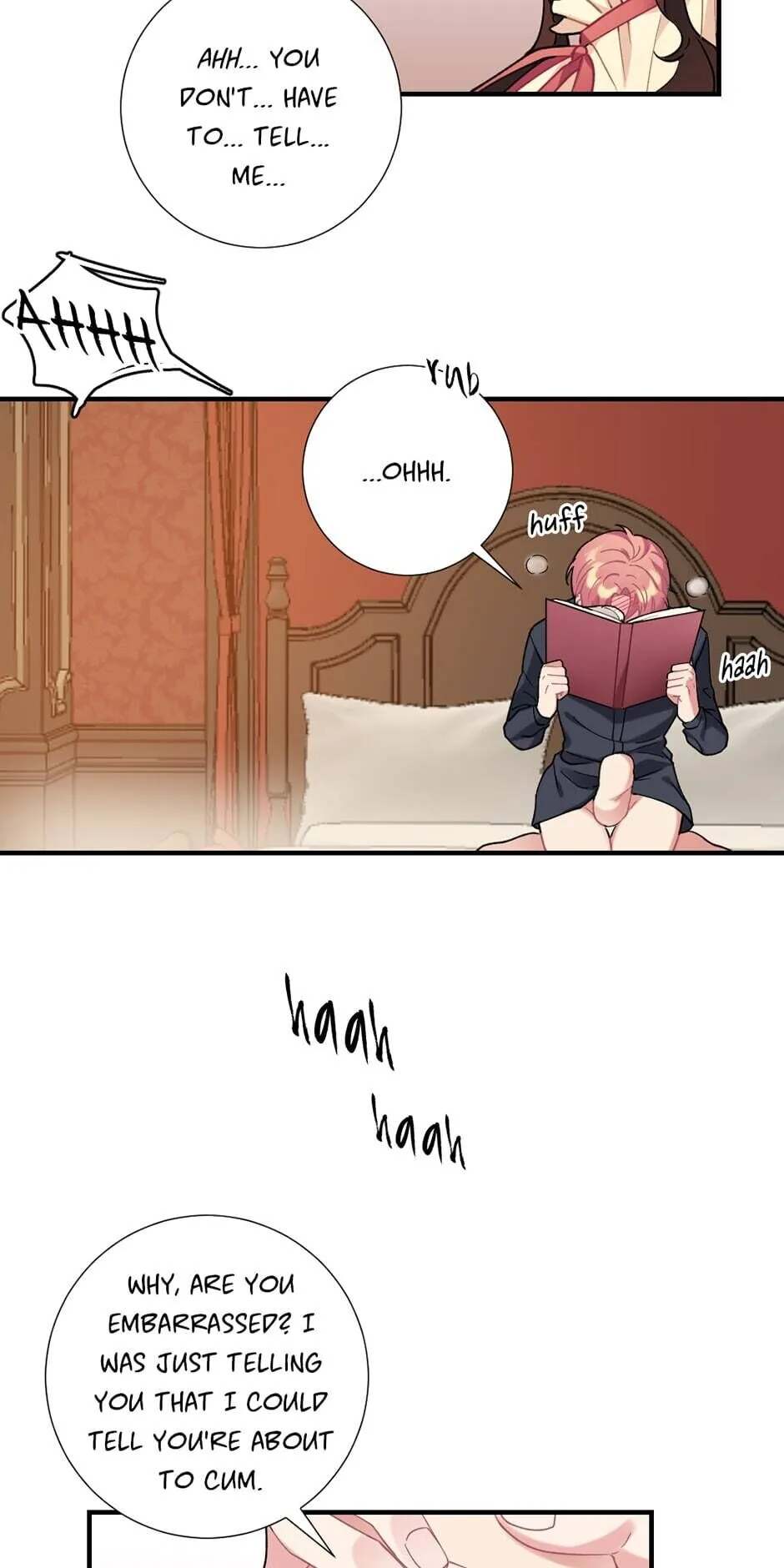Read Lady & Maid chapter 24 image 4 on Lezhin