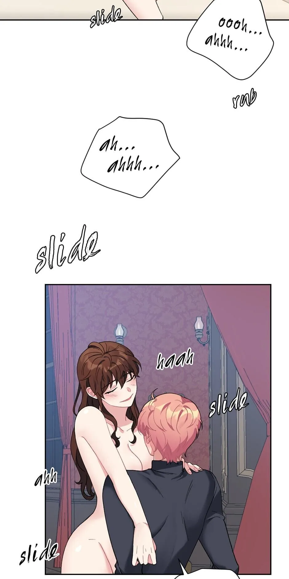 Read Lady & Maid chapter 24 image 52 on Lezhin