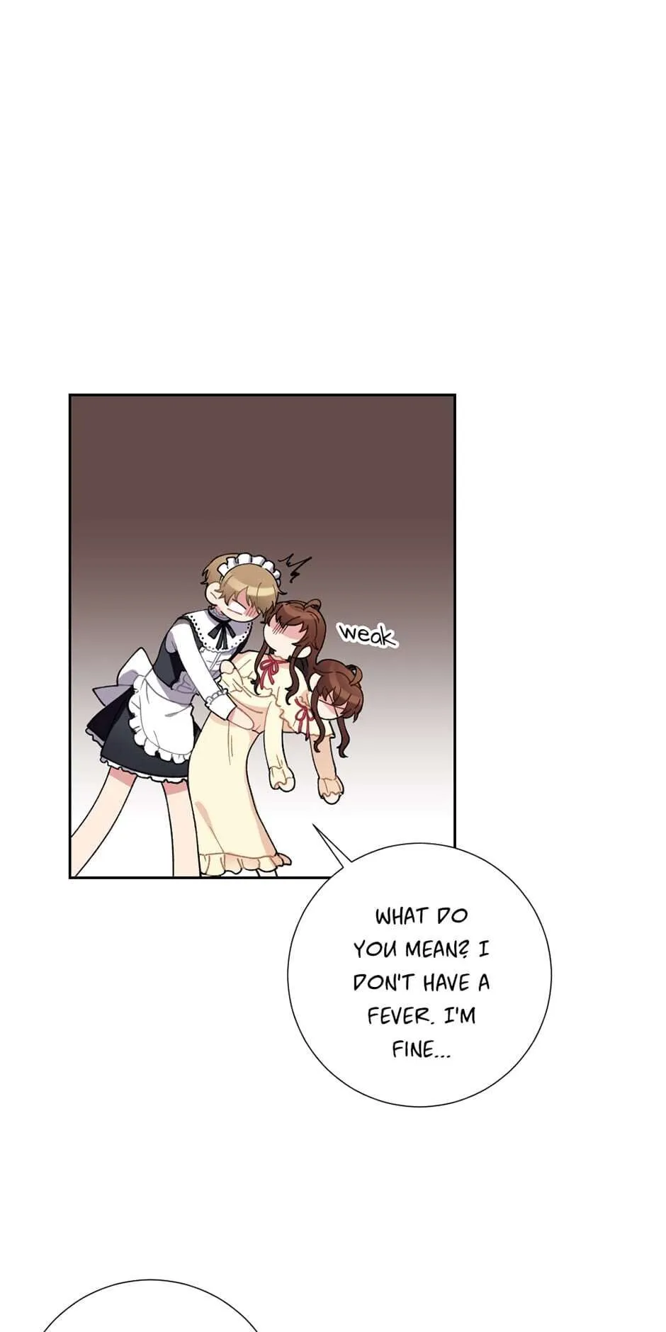 Read Lady & Maid chapter 25 image 11 on Lezhin