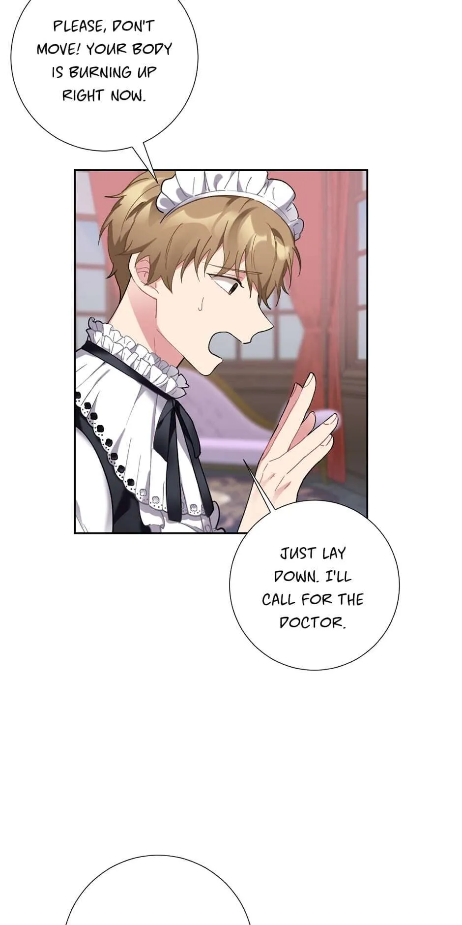 Read Lady & Maid chapter 25 image 12 on Lezhin